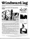 Sunfish Windward Leg - 1984 winter - issue number 19