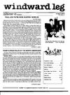 Sunfish Windward Leg - 1992/93 fall/winter - Vol III no 11