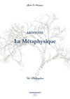 ARISTOTE La Physique (τὰ μετὰ τὰ φυσικά) (texte grec)