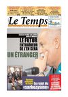 Le Temps d'Algérie www.letempsdz.com édition du 21 mars 2010