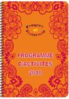 Programme d'activités 2010