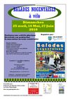 Bulletin d'enregistrement pour les Balades Nogentaises