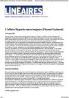 Carrefour : l'affaire Hyparlo couve toujours (19/11/2008)