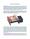 Varieties of label dispensers