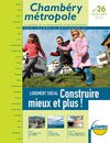 Journal de Chambéry métropole n°26 - printemps 2010