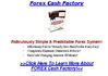 Forex Cash Factory System Review