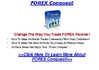 The FOREX Conquest Robot Review