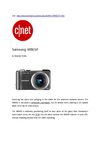 Samsung WB650