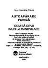 AUTOAPARARE PSIHICA