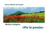 Viu la poesia