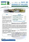 Lettre d'information électronique N°2 du GAL Sources et Vallées 