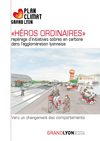 «HÉROS ORDINAIRES» - Repérage d’initiatives sobres en carbone dans l’agglomération lyonnaise