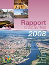 Grand Roanne Agglomération : Rapport d'activités 2008