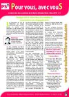 Lettre des élus socialistes de la Mairie d'Aubervilliers n°2