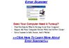 Registry Error Scanner Review