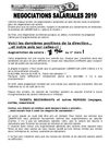 Carrefour TRACT du 26 MARS 2010 EN REPONSE AUX PROPOSITIONS DE LA DIRECTION http://fo-carrefour-etampes.org