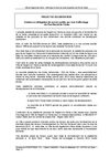Projet de délibération pour la gestion en délégation de service public par voie d'affermage du Port fluvial de...