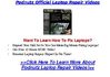 Podnutz Official Laptop Repair Videos Review