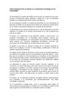 INCIDENCIA DEL DISEÑO Y TECNOLOGIA CON LA HUMANIDAD