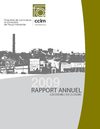 CCIRN: Rapport annuel complet aux membres 2009