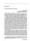 El historiador y la responsabilidad social