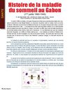 Histoire de la maladie du sommeil au Gabon (partie 1) - Milleliri et Louis