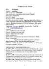CURRICULUM VITAE de ezzeddine M'BAREK