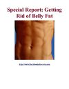 Getting Rid of Belly Fat