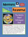 Adventures in the Paranormal