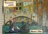 carnet de bord du "Léonard" kayak à voile : Venise