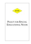 S.E.N. POLICY