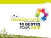 Lyon 8e - SEMAINE VERTE - mai 2009 - soirée de lancement