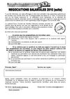 Carrefour sondage des salariés à propos de la NAO 2010 (version doc) http://fo-carrefour-etampes.com