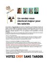 Profession de foi (DP)