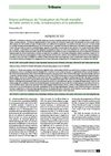Enjeux politique de l'évaluation du Fonds Mondial - sida - Kerouedan