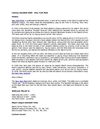 Fantasy Baseball 2009 - New York Mets