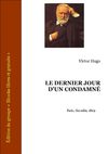 Hugo Victor, Le dernier jour d'un condamné