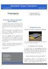 Newsletter Grupo Turiprojecto Março 2010