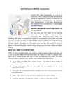 Best Practices of SEO Web Development