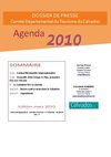 2010 : Agenda Touristique du Calvados, dossier de presse