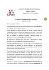 Introdução ao tema: “Territórios e Comissões Sociais de Freguesia” – Isabel Vieira (UCP)