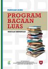 Panduan Guru Program Bacaan Luas ( Menengah )