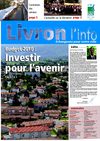 Livron l'info - n°40 - mars / avril 2010
