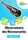 Observatoire national des Ressourceries - édition 2010