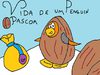  Revista Vida de um pinguin PASCOA