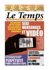 Le Temps d'Algérie www.letempsdz.com édition du 3 avril 2010