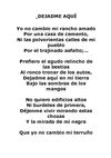 POEMAS DE JOSE MANUEL RODRIGUEZ RANGEL