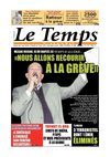 Le Temps d'Algérie www.letempsdz.com édition du 4 avril 2010