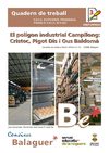 Conèixer Balaguer: Polígon Campllong