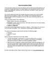 Advertising Mass Media